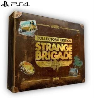 Strange Brigade Collector's Edition