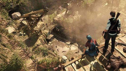 Strange Brigade screenshot