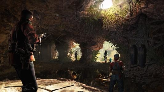 Strange Brigade screenshot