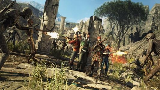 Strange Brigade screenshot