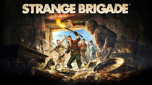 Strange Brigade [Steelbook Edition] banner