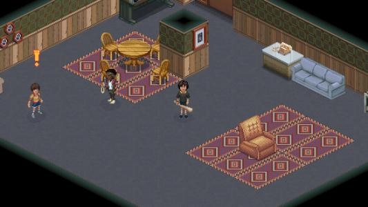 Stranger Things 3: The Game screenshot