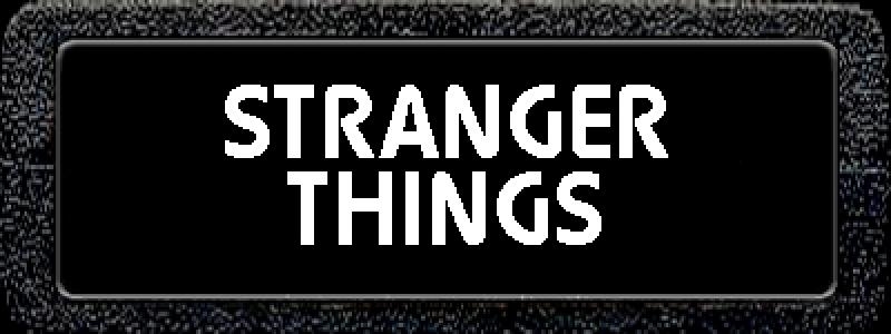 Stranger Things - Barbs Revenge banner