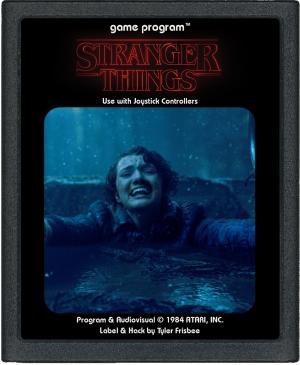 Stranger Things - Barbs Revenge
