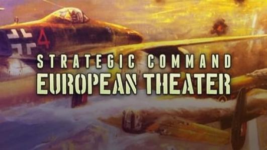 Strategic Command: European Theater banner