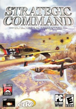 Strategic Command: European Theater