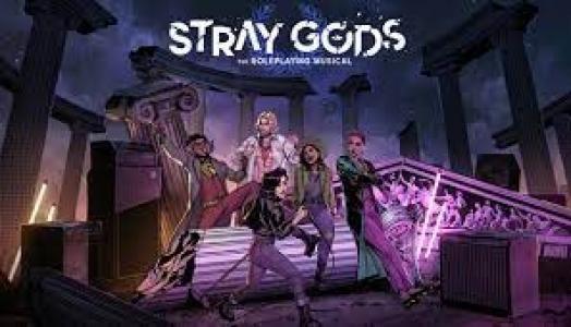 Stray Gods: The Roleplaying Musical 