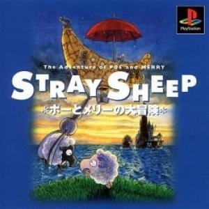 Stray Sheep - The Adventure of Poe & Merry