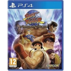 Street Fighter: 30th Anniversary Collection