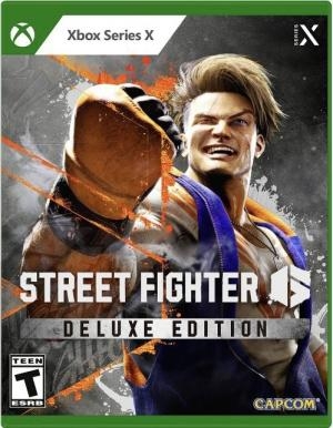 Street Fighter 6 [Deluxe Edition]