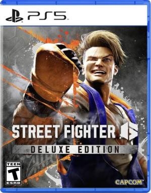 Street Fighter 6 [Deluxe Edition]