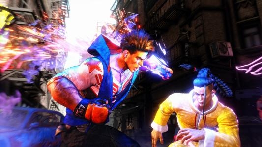 Street Fighter 6 [Deluxe Edition] screenshot