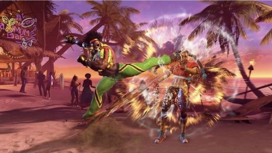 Street Fighter 6 Deluxe Edition screenshot