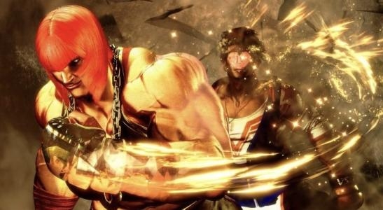 Street Fighter 6 Deluxe Edition screenshot
