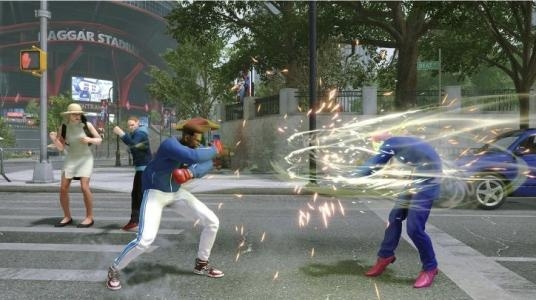 Street Fighter 6 screenshot