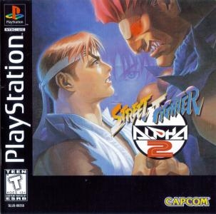 Street Fighter Alpha 2