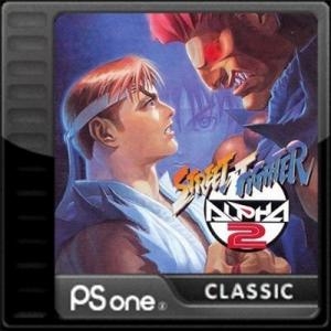 Street Fighter Alpha 2 (PSOne Classics)