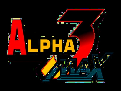 Street Fighter Alpha 3 MAX clearlogo