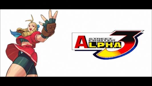 Street Fighter Alpha 3 MAX fanart