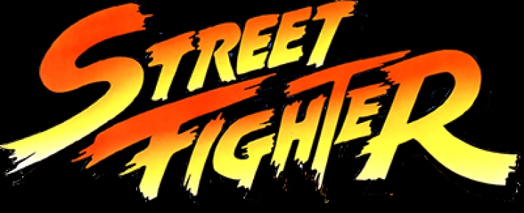 Street Fighter clearlogo