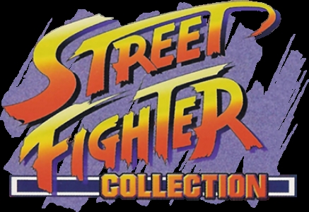 Street Fighter Collection clearlogo