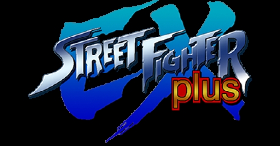 Street Fighter EX Plus clearlogo