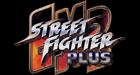 Street Fighter EX2 Plus clearlogo