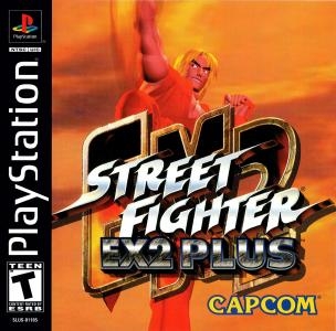 Street Fighter EX2 Plus