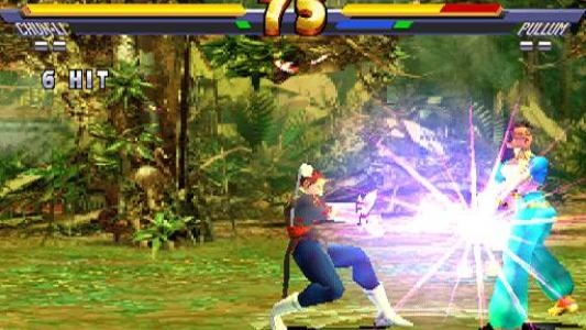 Street Fighter EX2 Plus screenshot