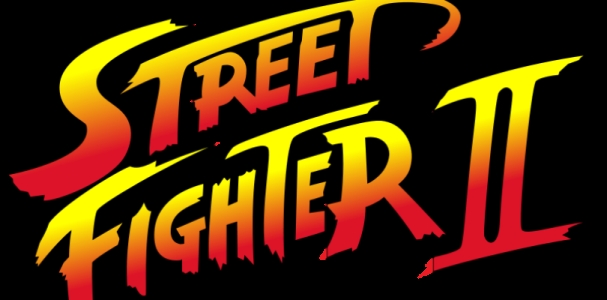 Street Fighter II Deluxe clearlogo