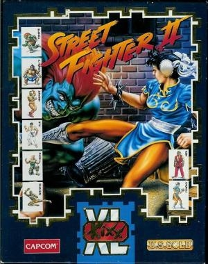 Street Fighter II