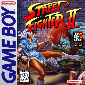 Street Fighter II