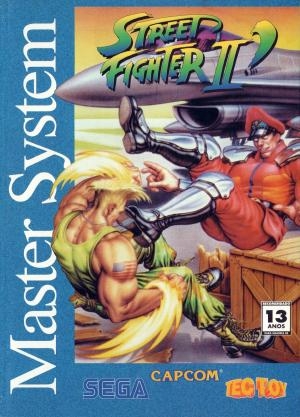 Street Fighter II