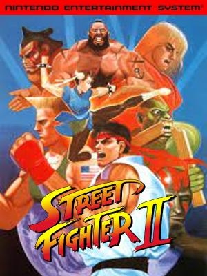 Street Fighter II (Improvement)
