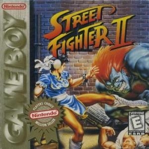 Street Fighter II [Player's Choice]