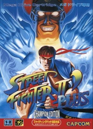 Street Fighter II' Plus