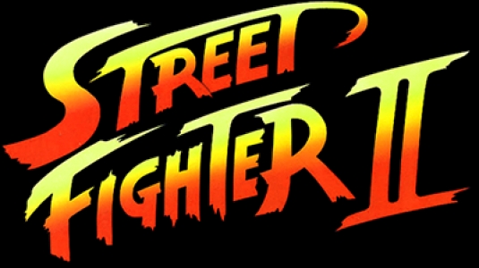 Street Fighter II: The World Warrior clearlogo