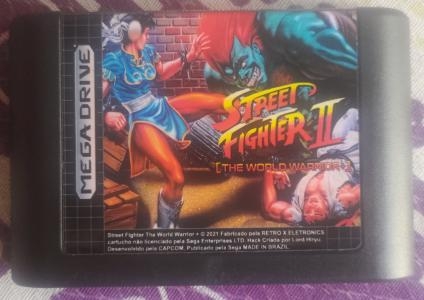 Street Fighter II The World Warrior+