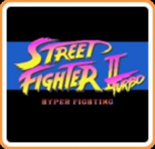 Street Fighter II' Turbo: Hyper Fighting