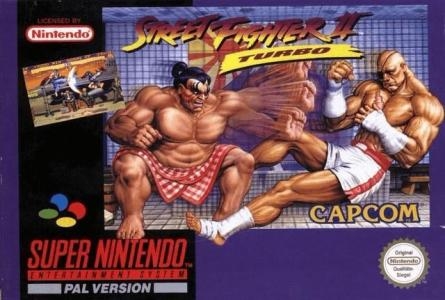 Street Fighter II Turbo: Hyper Fighting