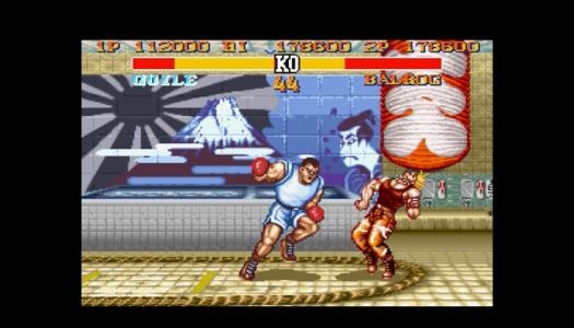 Street Fighter II' Turbo: Hyper Fighting screenshot