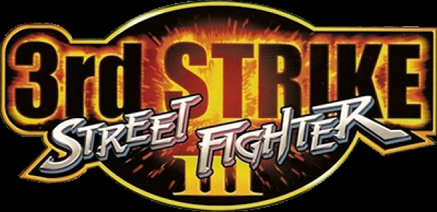 Street Fighter III: 3rd Strike clearlogo