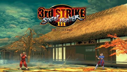 Street Fighter III: 3rd Strike Online Edition screenshot