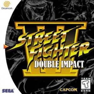 Street Fighter III: Double Impact