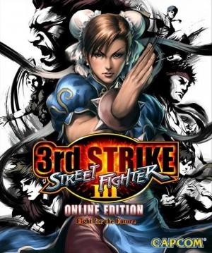 Street Fighter III: Third Strike Online Edition