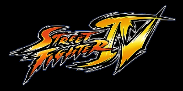 Street Fighter IV clearlogo