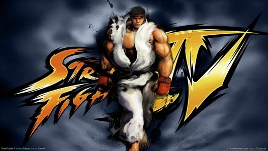 Street Fighter IV fanart