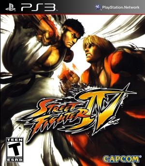 Street Fighter IV