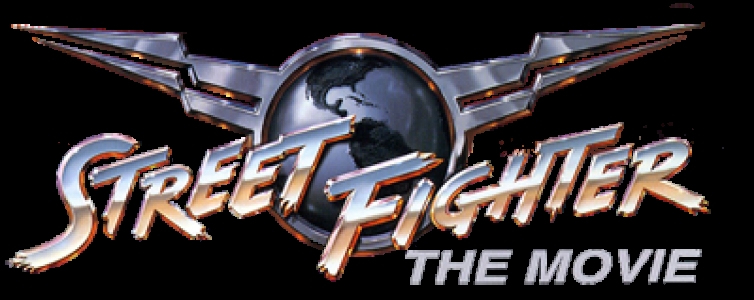 Street Fighter: The Movie clearlogo