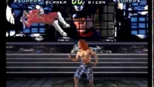 Street Fighter: The Movie screenshot